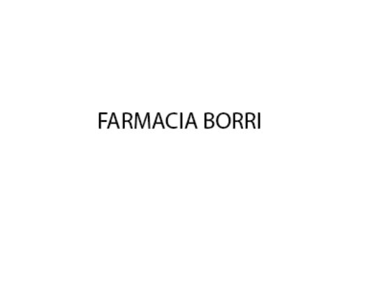 Farmacia Borri – tel: 059355454