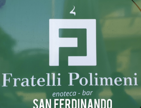 Bar Enoteca F.lli Polimemi – tel: 3470962408