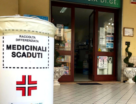 Farmacia Omignano Di.Ge. – tel: 0974839044