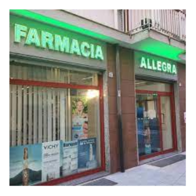 Farmacia Allegra – tel: 089879262