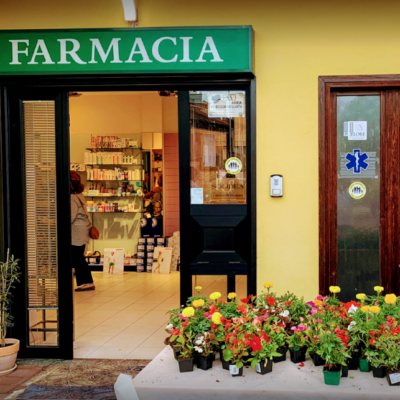 Farmacia Primavera – tel: 0284941220