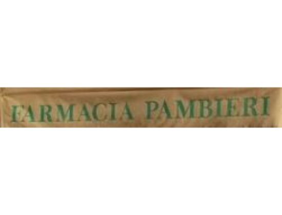 Farmacia Pambieri Dottor Giorgio – tel: 029406617