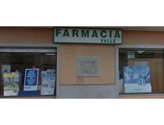 Farmacia Valle – tel: 0709600080