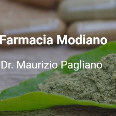 Farmacia Modiano a Milano – Salute, Bellezza e Servizi Dedicati