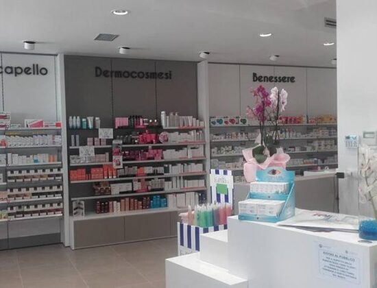 Farmacia Dott.ssa Caporusso Annarita – tel: 032198136