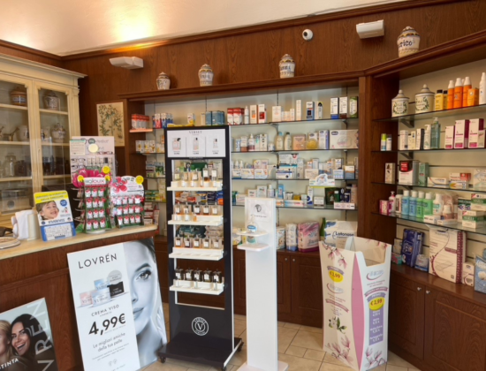 Farmacia Cervellera – tel: 0803355006