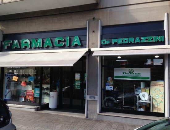 Farmacia Dr. Alberto Pedrazzini – tel: 070493145