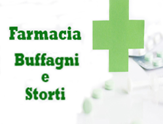 Farmacia Buffagni e Storti – tel: 0522597125