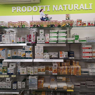 Farmacia Cantore a Sampierdarena – Medicinali e Servizi per la Salute