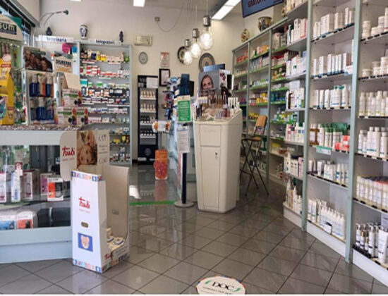 Farmacia Despalj – tel: 0309747766