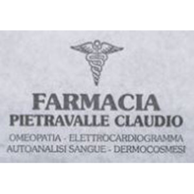 Farmacia Dr. Claudio Pietravalle . – tel: 0721499338