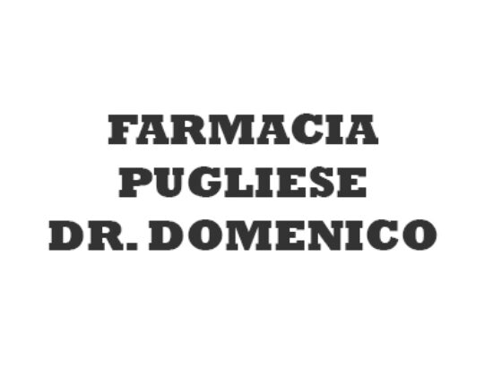 Farmacia Pugliese Dr. Domenico – tel: 0883654038