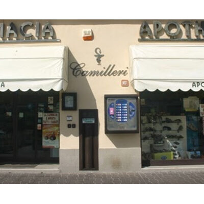 Farmacia Camilleri e Mangiapane – tel: 0922606849