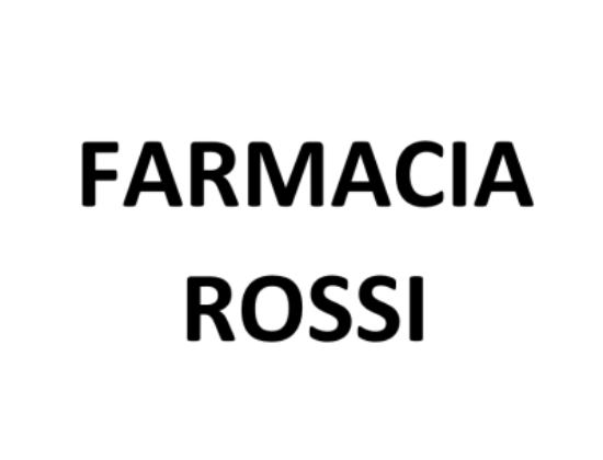 Farmacia Rossi – tel: 0881554282