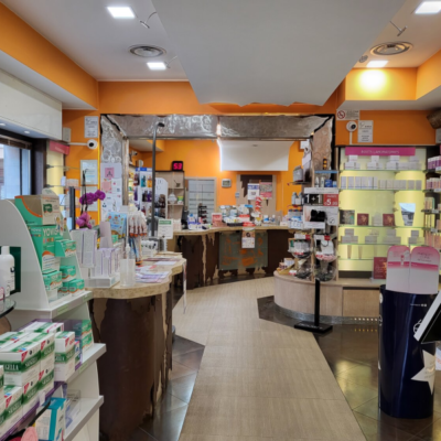 Farmacia del Corso a Castelfranco Emilia | Servizi e Consegna a Domicilio