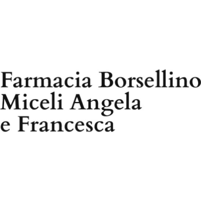 Farmacia Borsellino Miceli | Misilmeri – Cura e Benessere a Portata di Mano