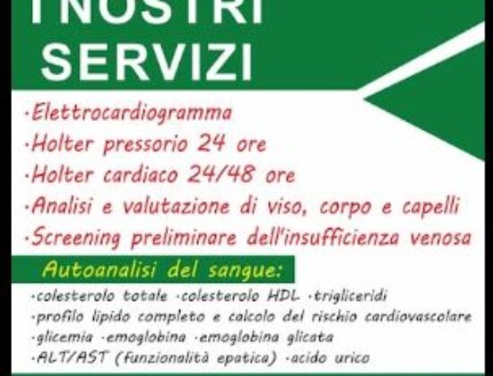 Farmacia Mancinelli – tel: 0984549023