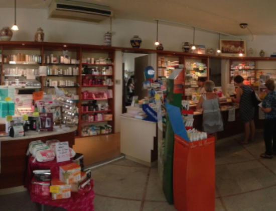 Farmacia Pareto Dr. Gabriella – tel: 0143841414