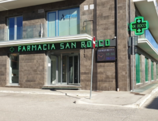 Farmacia San Rocco – tel: 0863013645