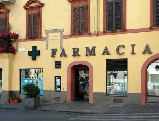 Farmacia Centrale Ronciglione – tel: 0761625021