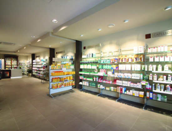 Farmacia Papa Giovanni – tel: 0916619009