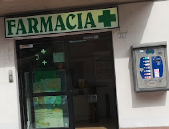 Farmacia Gatti Dottor Camillo – tel: 073290007