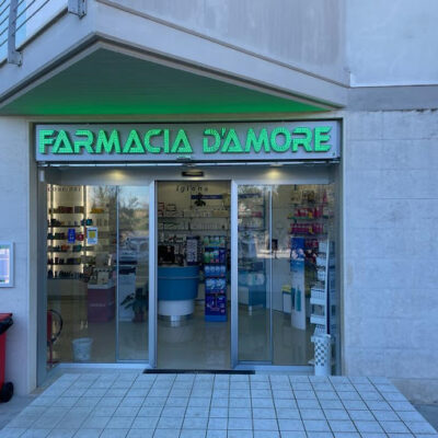 Farmacia D’Amore a Roseto degli Abruzzi – Servizi Completi e Assistenza 24/7