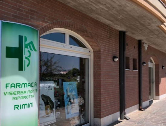 Farmacia Viserba Monte Riparotta – tel: 05411733377