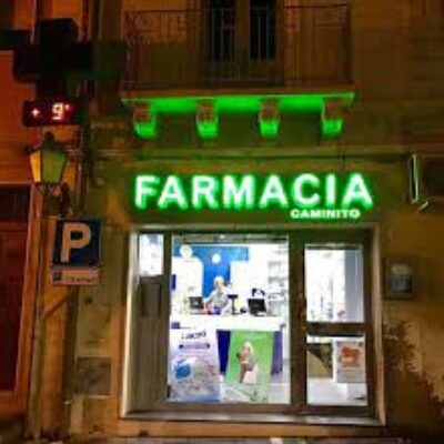 Farmacia Caminito – tel: 0931951044