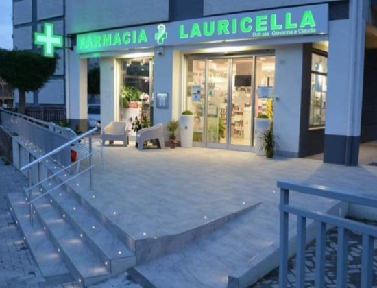 Farmacia Lauricella – tel: 0922838237