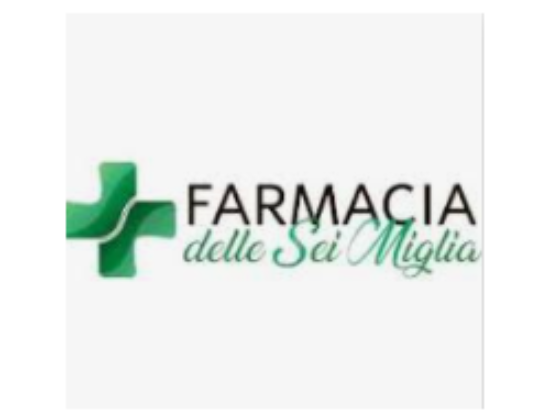 Farmacia delle Sei Miglia – tel: 0584956012