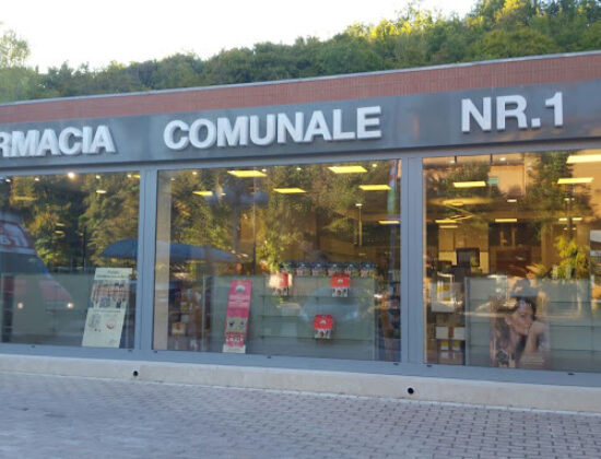 Azienda Farmacie Comunali – tel: 074349804