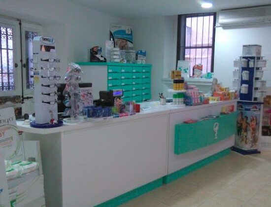 Farmacia Costa degli Aranci  di Minarchi Pasquale – tel: 0967576184