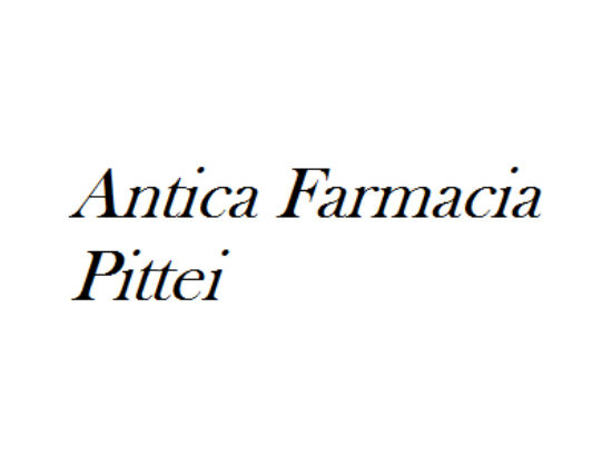 Antica Farmacia Pittei – tel: 057426165