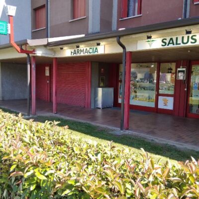 Farmacia Salus Snc dei Dr Aramu e Dr Serpi – tel: 0295339062