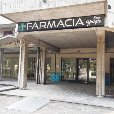 Farmacia San Biagio Snc – tel: 0522626095