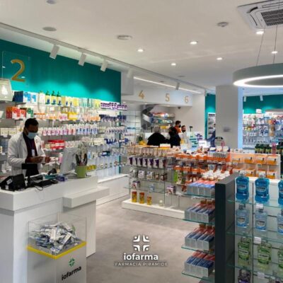 Farmacia Piramide – tel: 0694375760