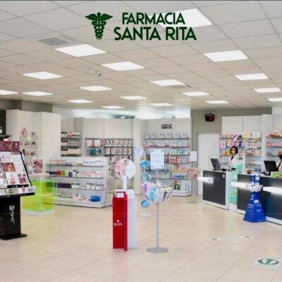 Farmacia Santa Rita – tel: 011375650