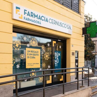 Farmacia Cernusco S.N. – Farmagorà | Servizi Farmaceutici a Cernusco sul Naviglio