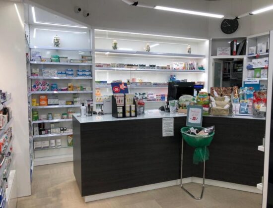 Farmacia Santa Rita – Farmacie Glf Spinea – tel: 041991699