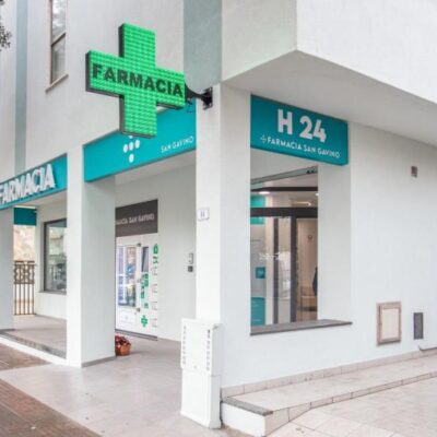 Farmacia San Gavino – tel: 3516420025