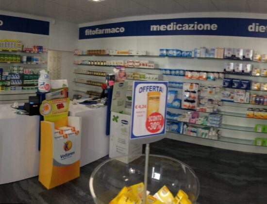 Farmacia Comunale – tel: 0381969389