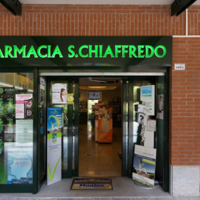 Farmacia San Chiaffredo a Saluzzo – Servizi Completi per la Tua Salute