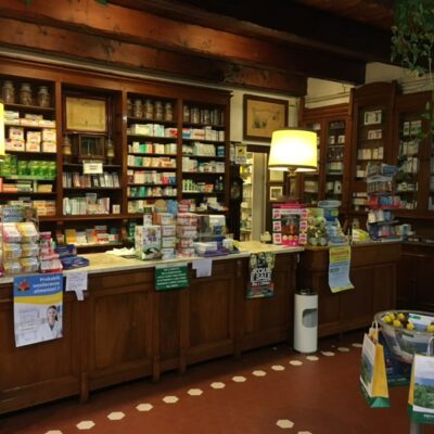 Farmacia Caretti a Copparo – Salute e Benessere a pochi passi da te