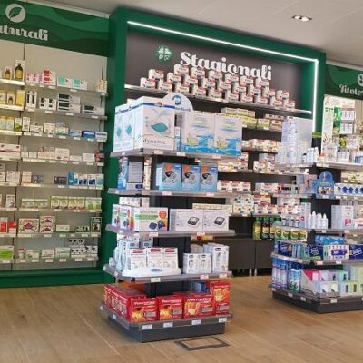 Farmacia Paroni Dr. Gianluca a Busto Arsizio – Salute e Benessere a Portata di Mano