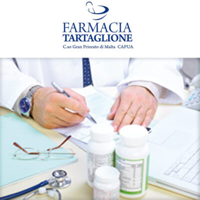 Farmacia Tartaglione a Capua | Servizi Completi e Consulenza Specializzata