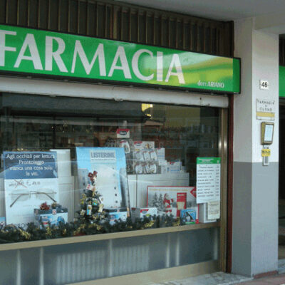 Farmacia Ariano a Oggiono – Servizi Completi per la Salute e il Benessere