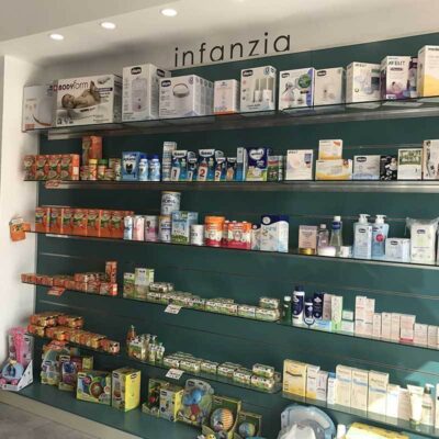 Farmacia Forte Dr.ssa Silvia ad Avellino | Servizi e Consegna a Domicilio