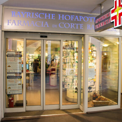 Farmacia di Corte Bavarese a Merano – Servizi Completi e Consegna a Domicilio