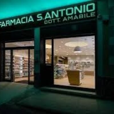 Farmacia Sant’Antonio a Pontecagnano Faiano – Servizi Completi per la Salute